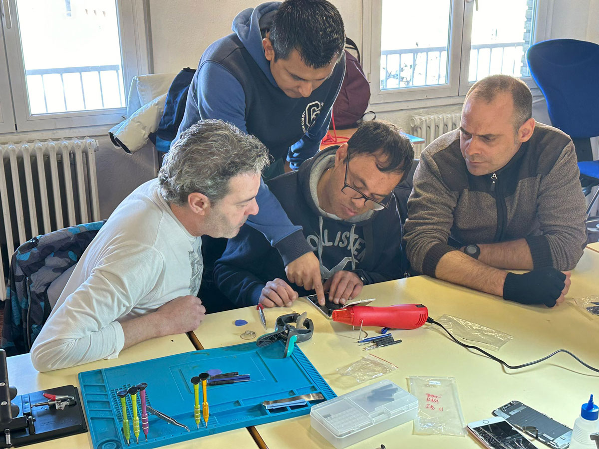 Recondicionament sostenible